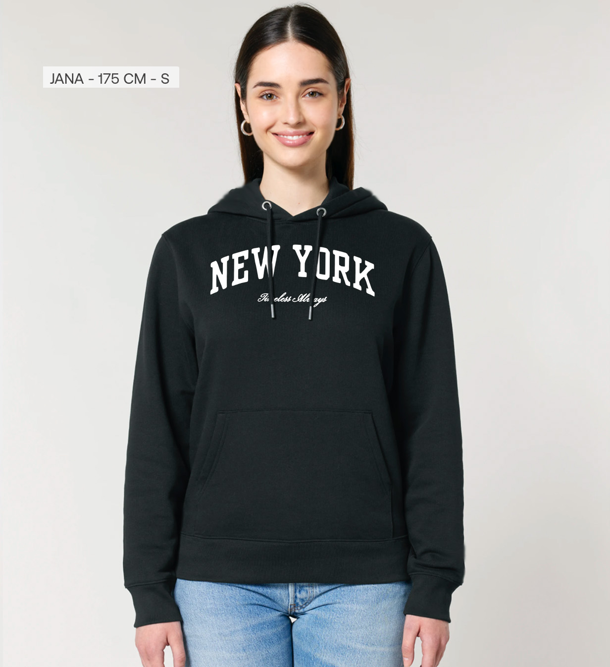 New York Classic Hoodie