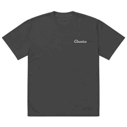 Classics Oversized faded t-shirt