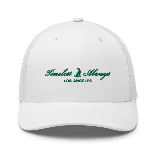 Timeless Logo - Trucker Hat