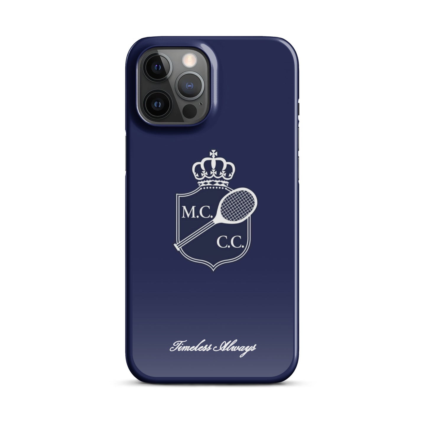 Tennis Club N.02 iPhone® case