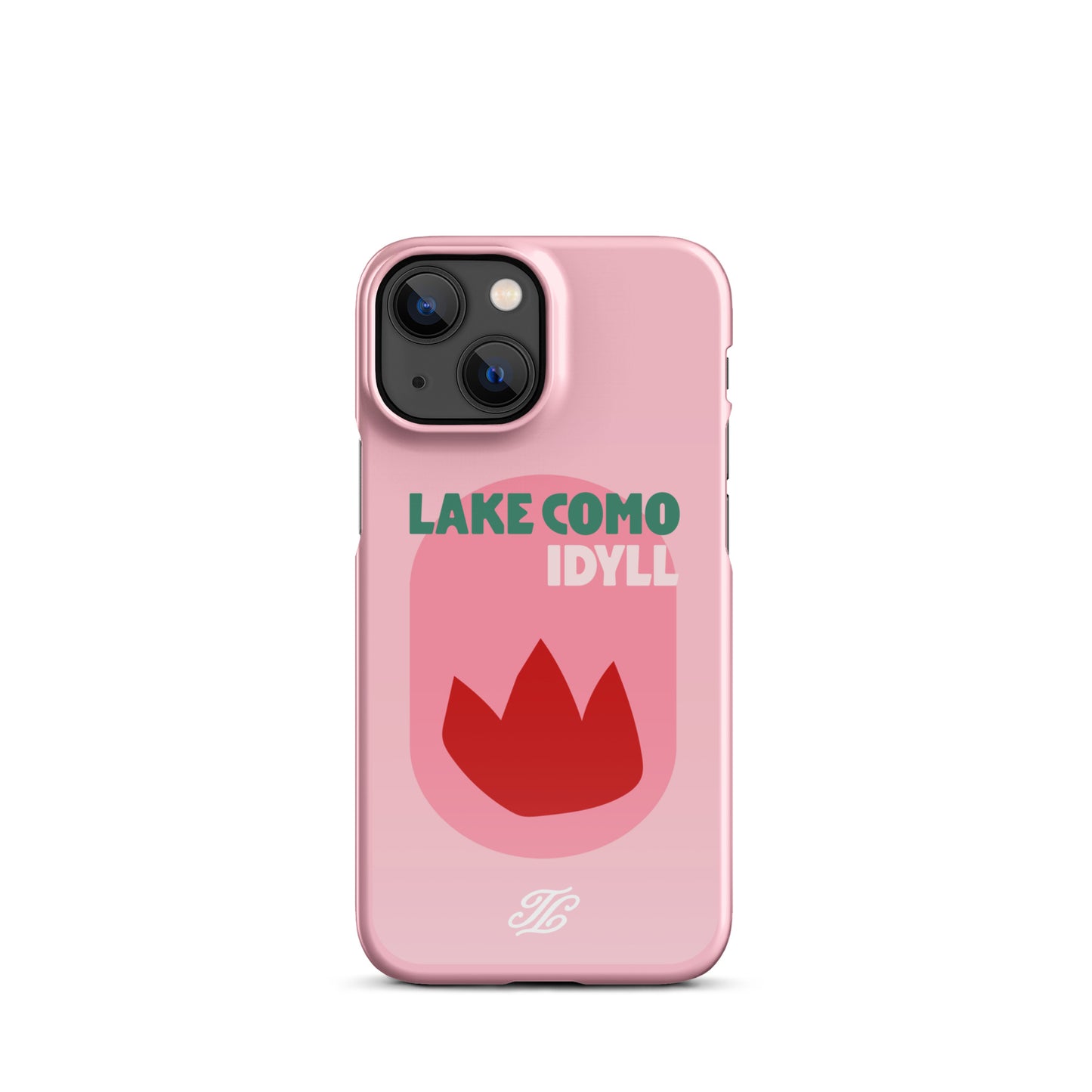 Lake Como Italy iPhone® case