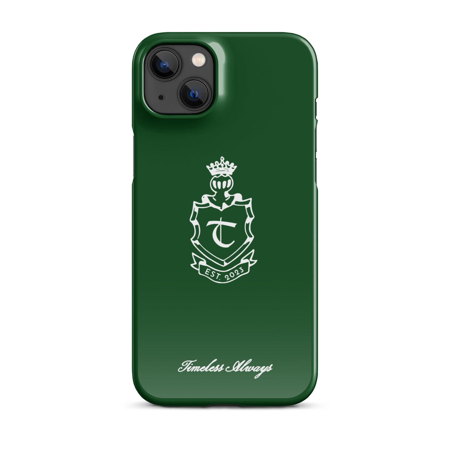 Timeless Emblem iPhone® case