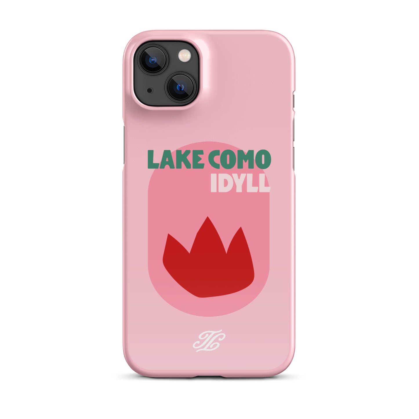 Lake Como Italy iPhone® case