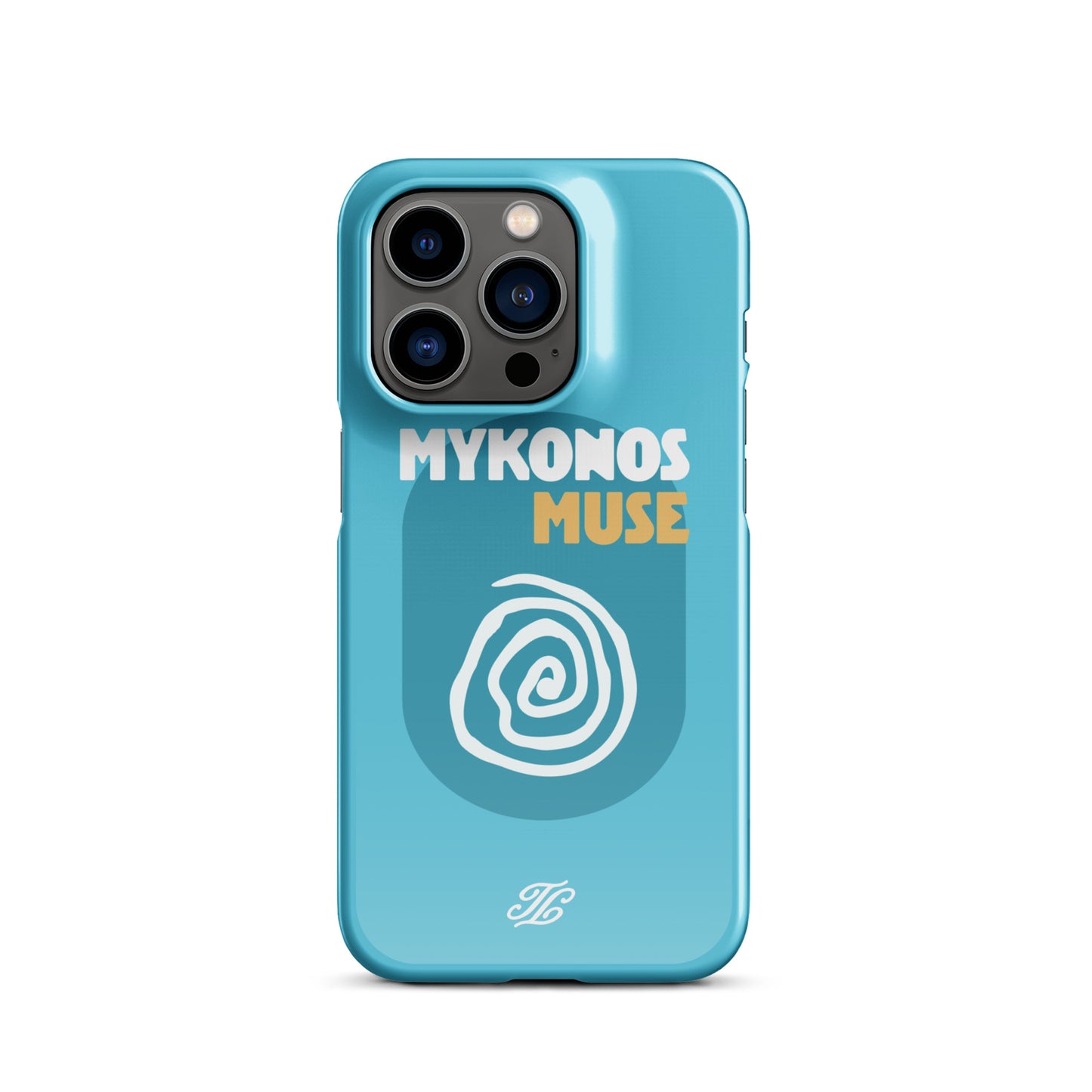 Mykonos iPhone® Case