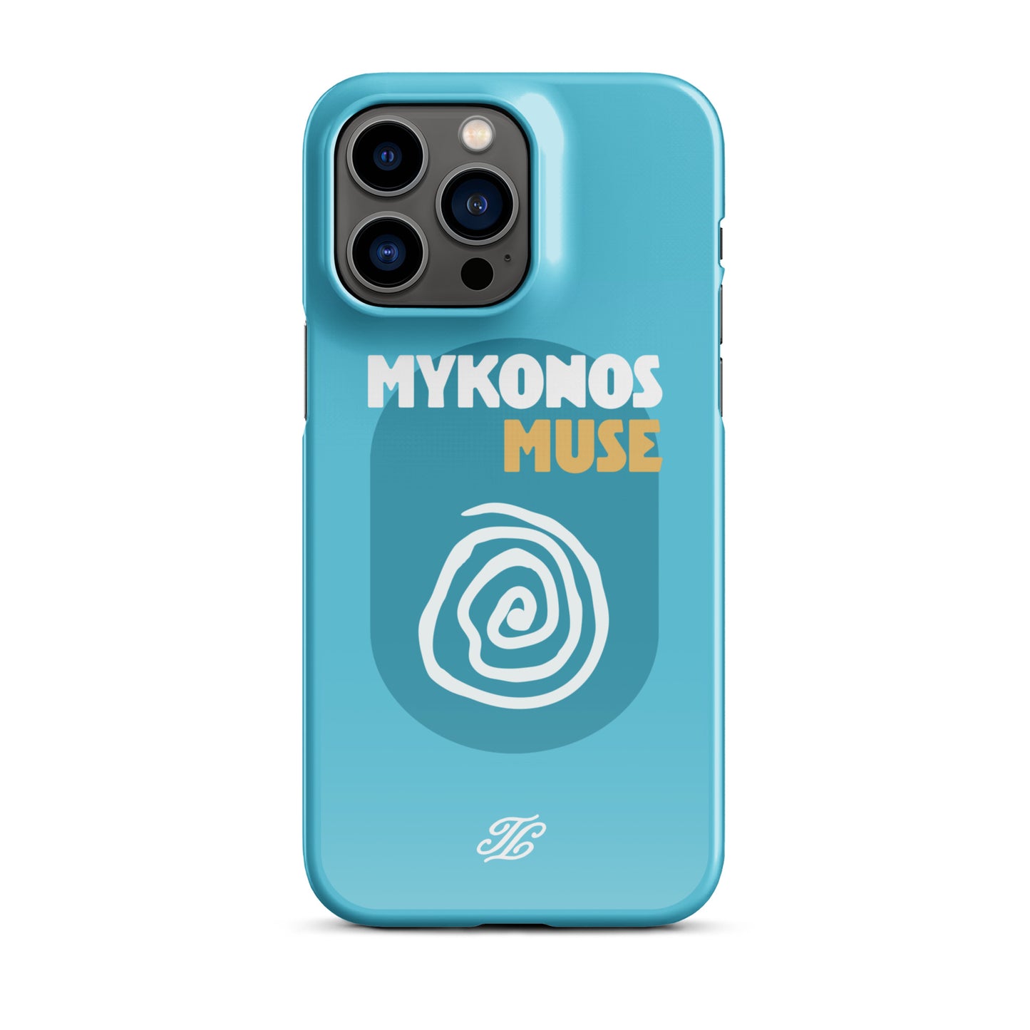 Mykonos iPhone® Case