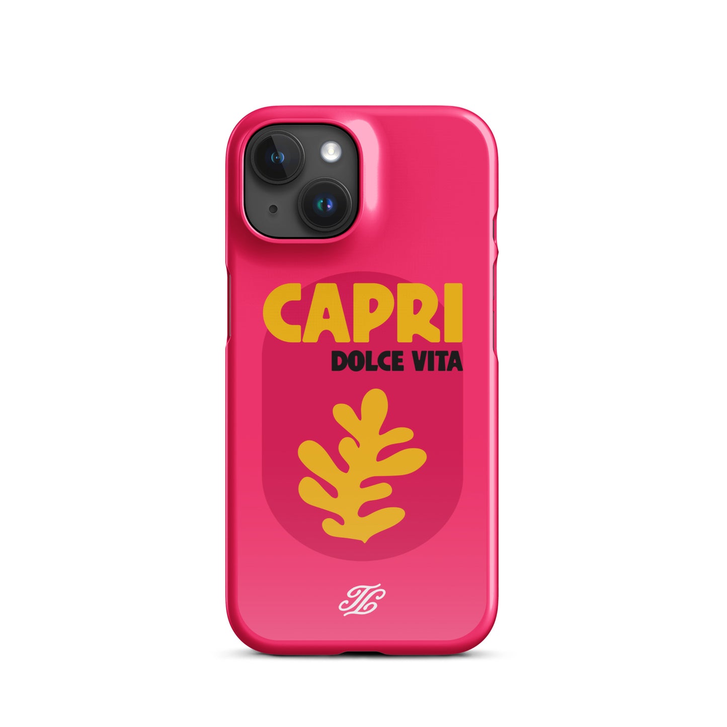 Capri Italy iPhone® case