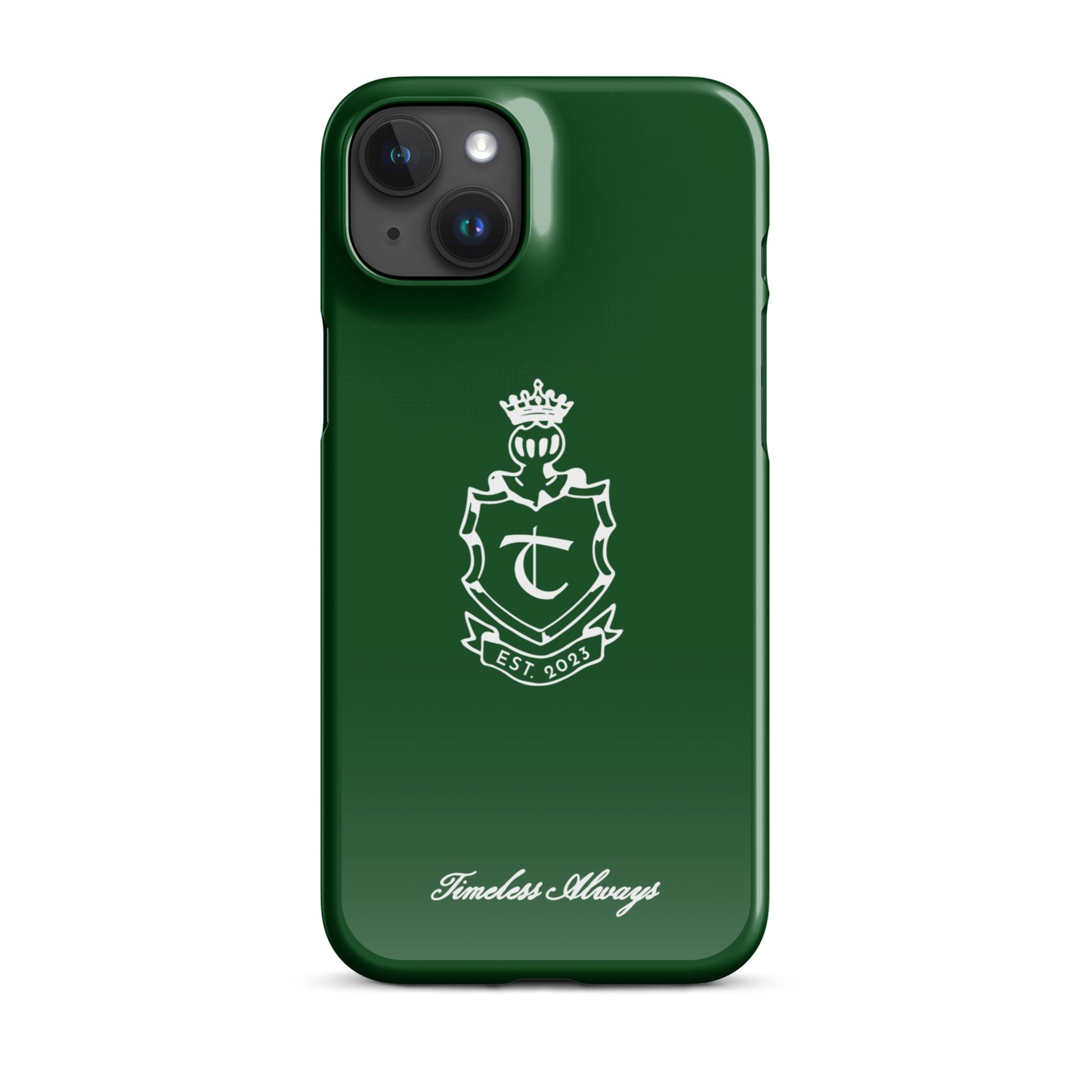 Timeless Emblem iPhone® case