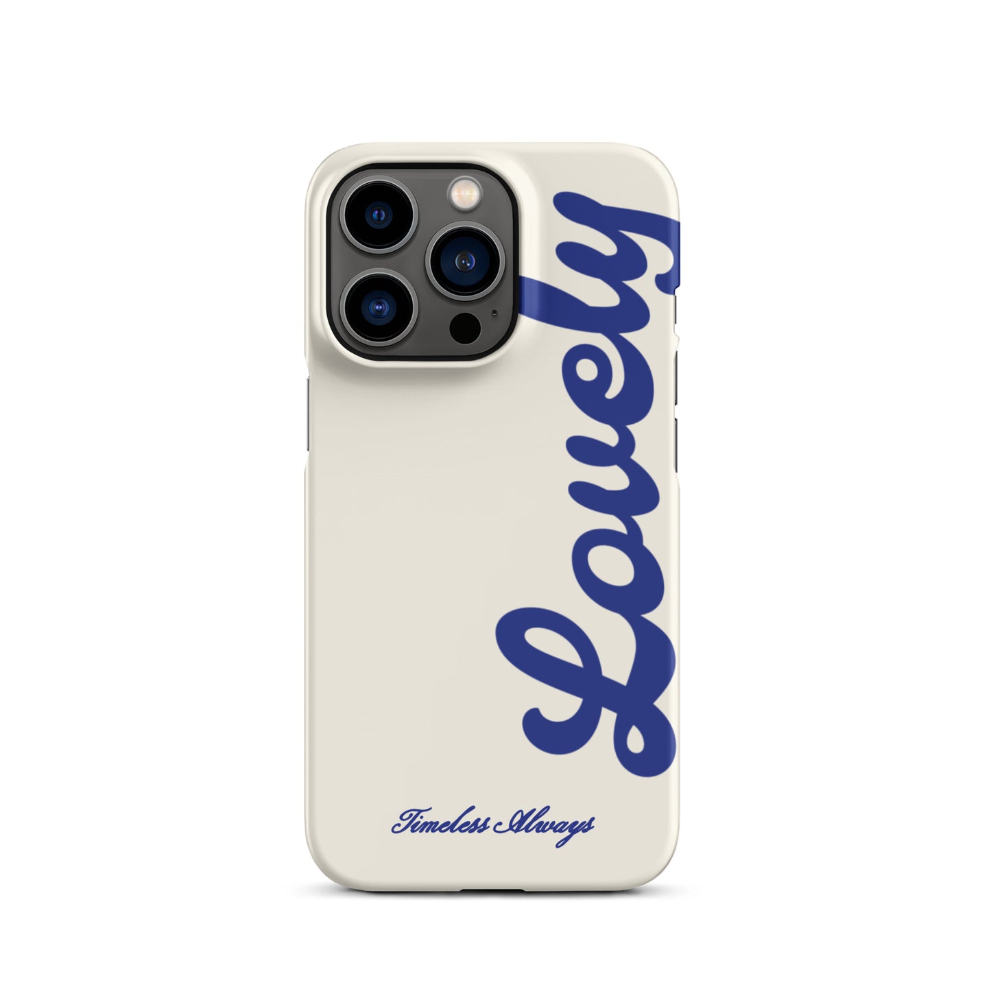 LOVELY iPhone® case