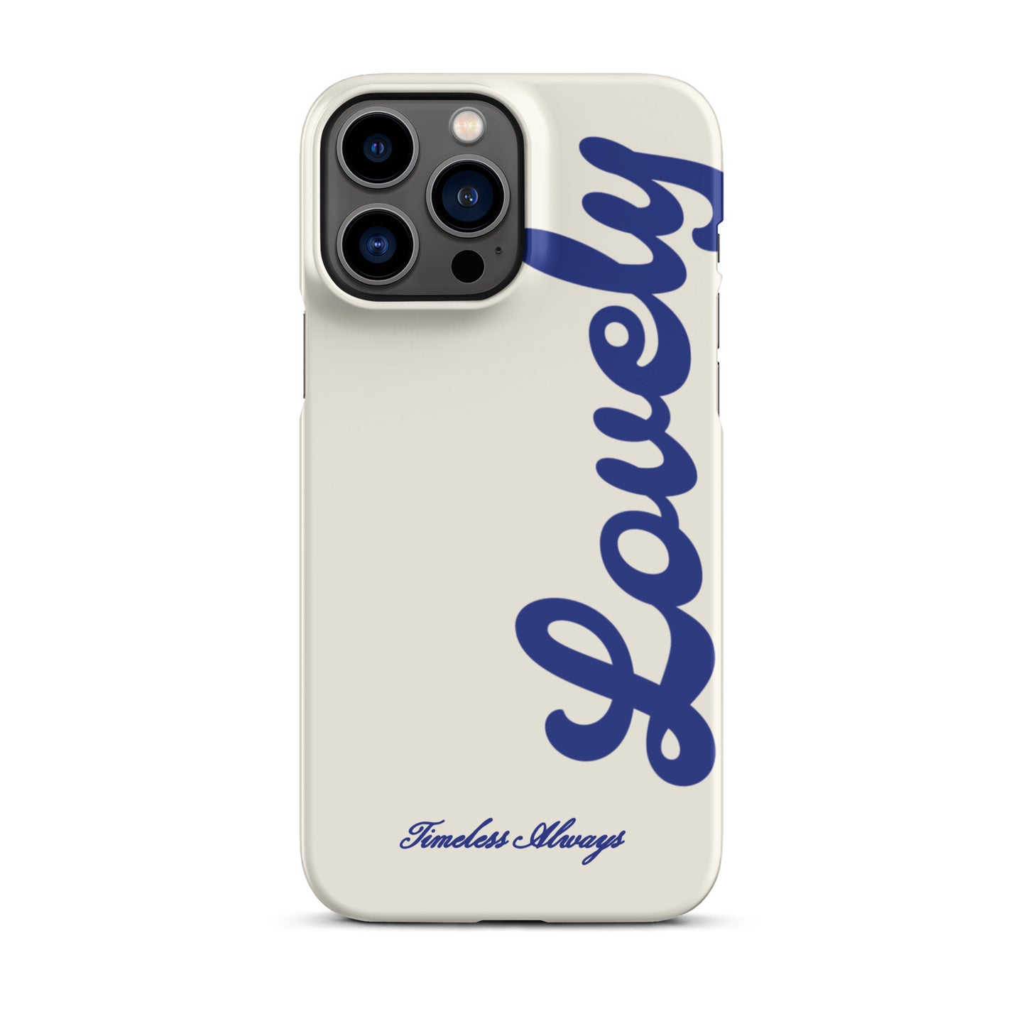 LOVELY iPhone® case