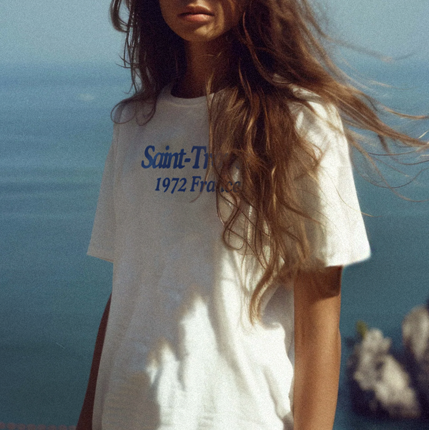 St-Tropez 1972 T-Shirt