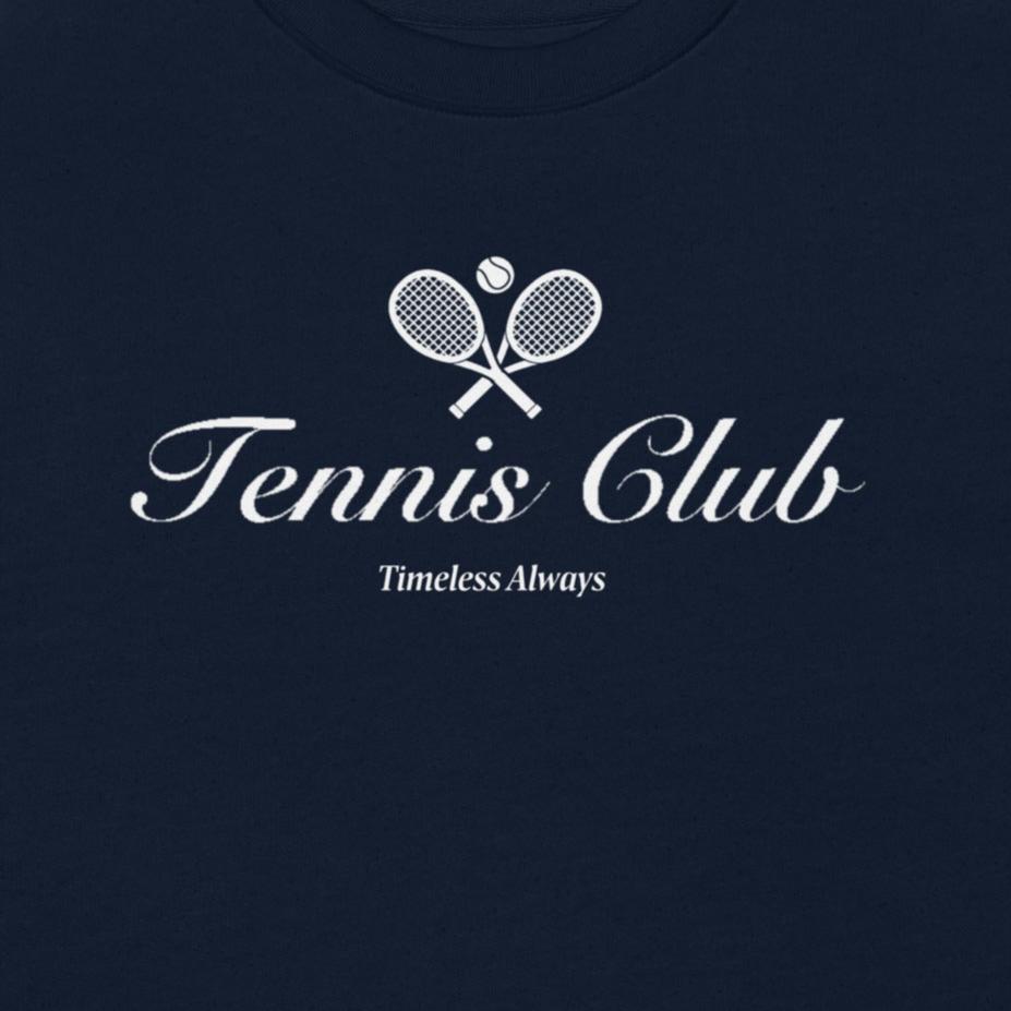 Tennis Club Sweatshirt