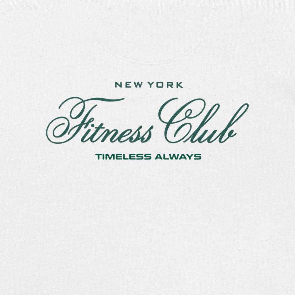 Fitness Club Sweatshirt