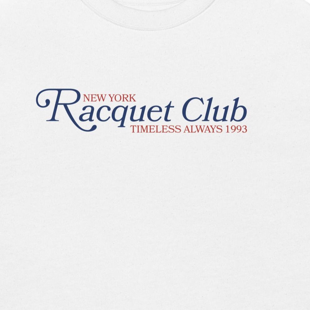 Racquet Club Sweatshirt