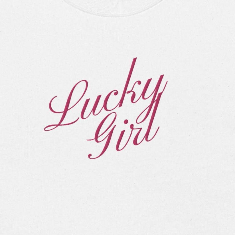 Lucky Girl Sweatshirt