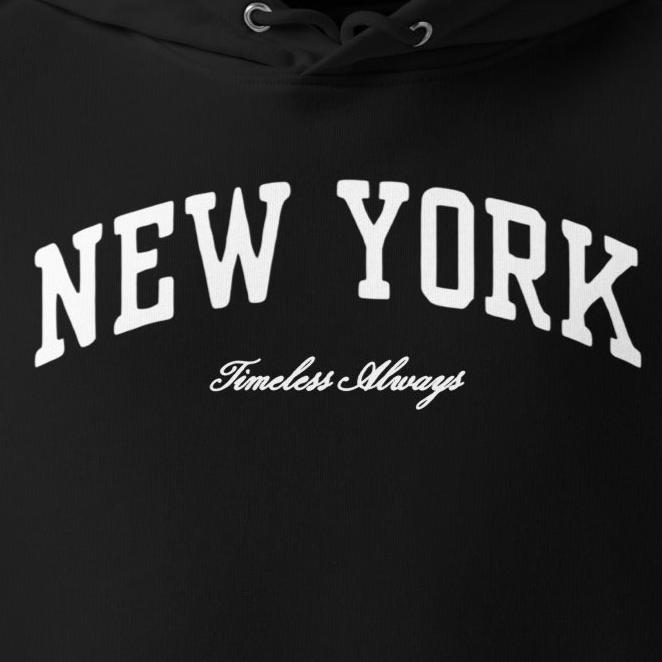 New York Classic Hoodie