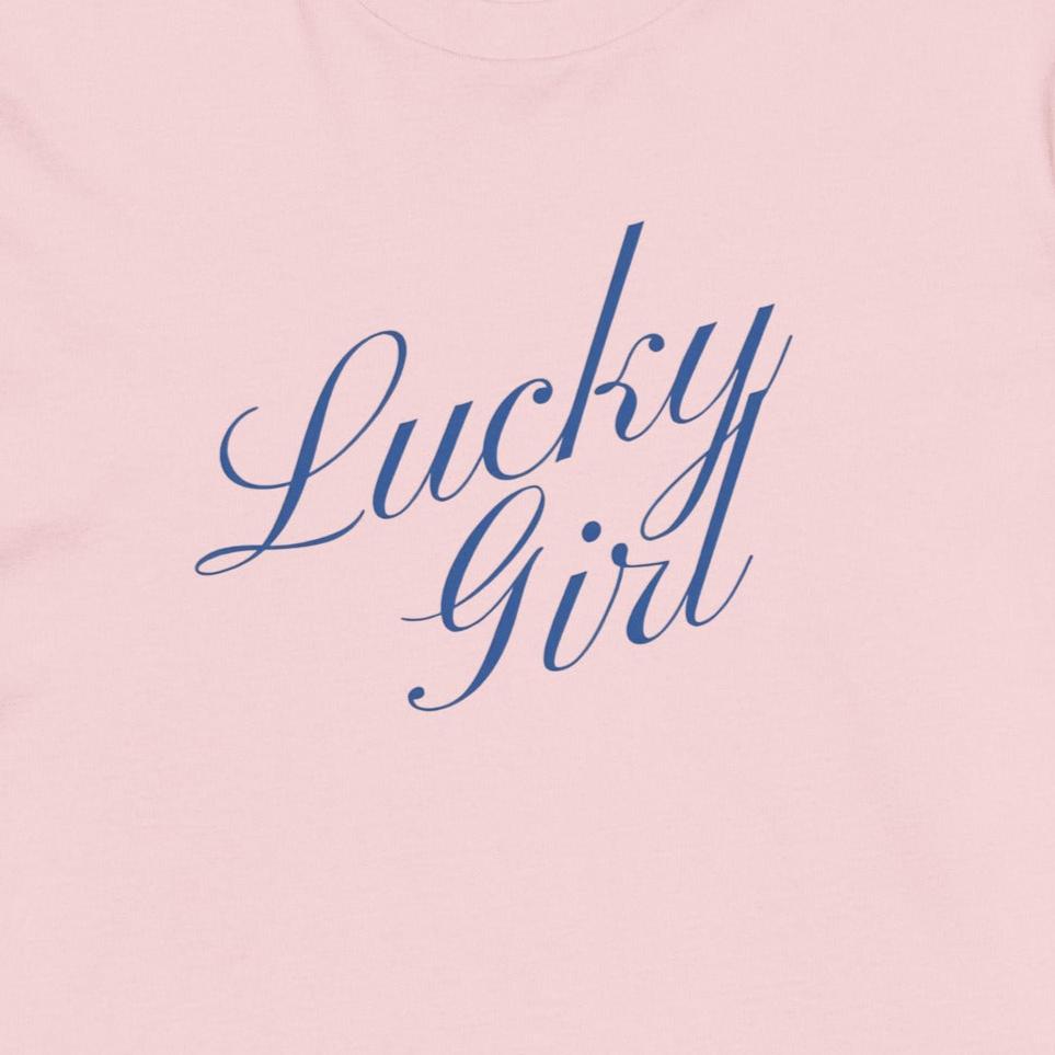 Lucky Girl T-Shirt