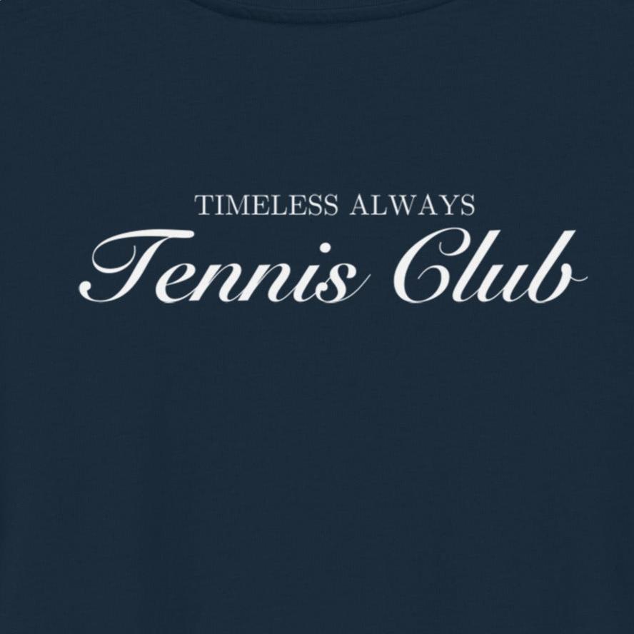 Tennis Club T-Shirt