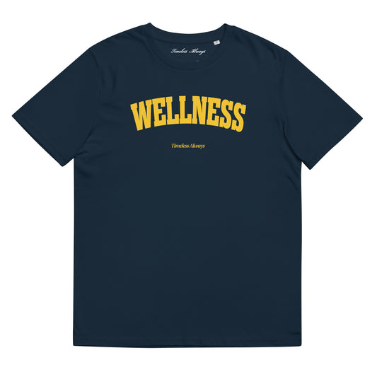 Wellness Classic Navy Blue Shirt