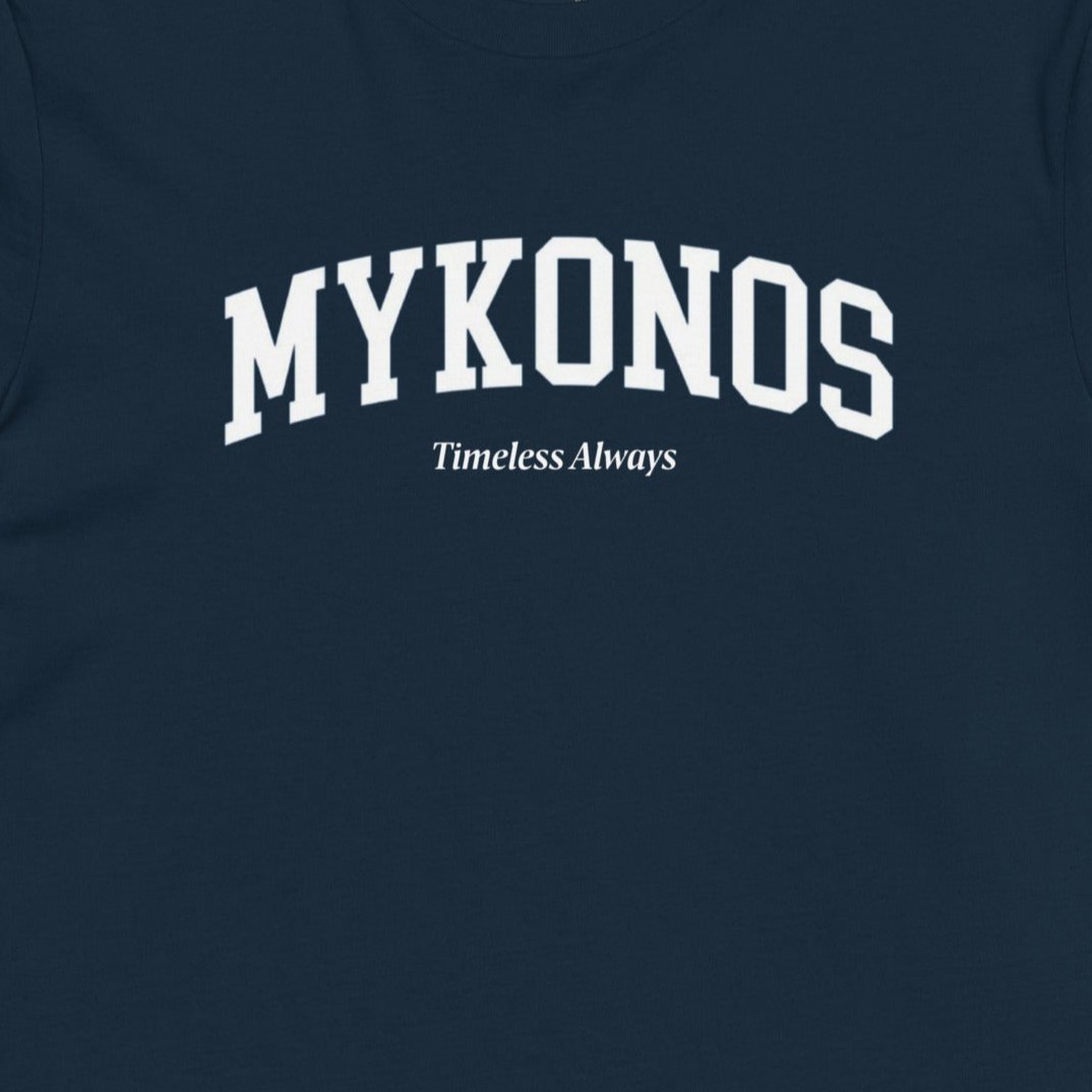 Mykonos T-Shirt