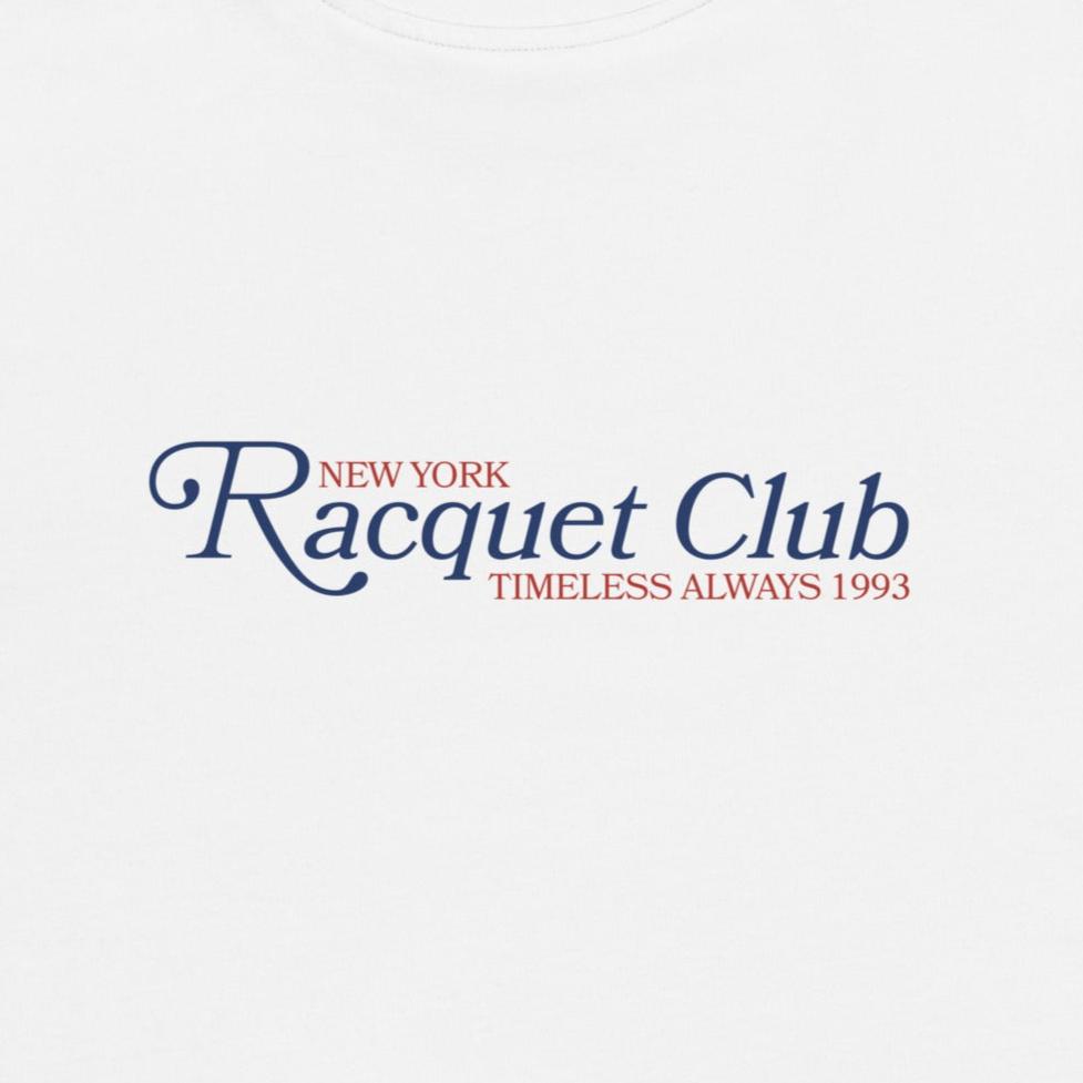 Racquet Club T-Shirt