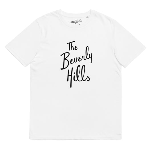 Beverly Hills Club T-shirt White/Black