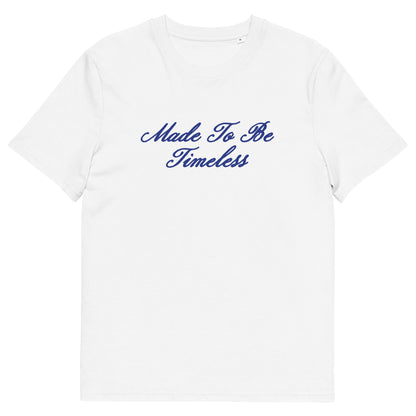 Made To Be Timeless White/Navy