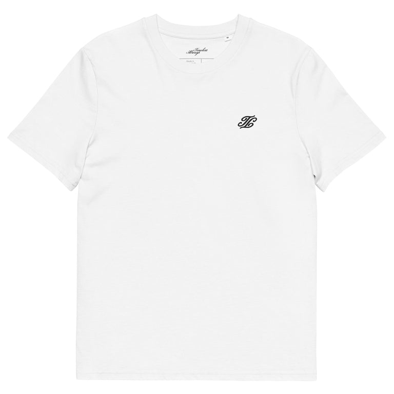 New York City T-Shirt White/Black