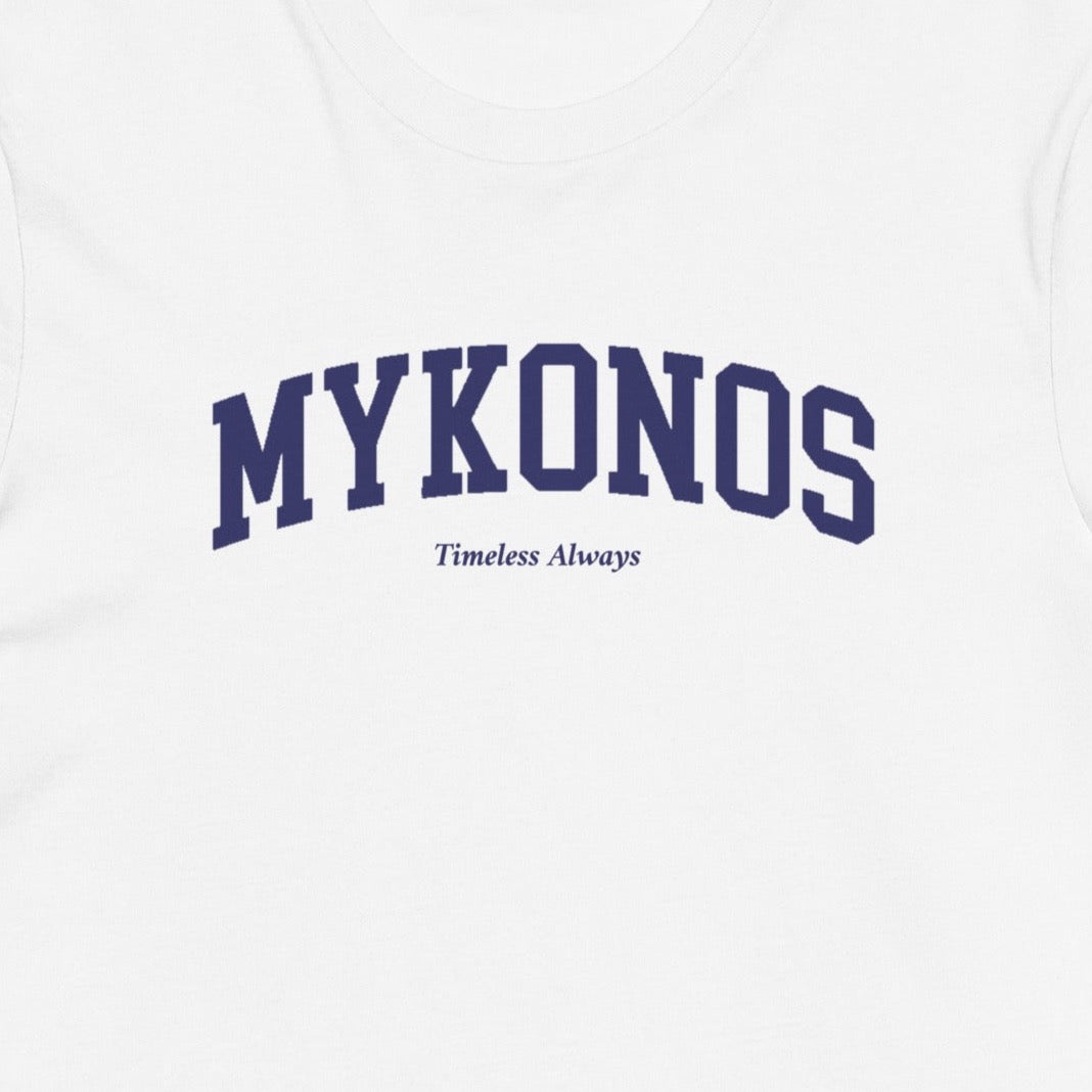 Mykonos T-Shirt