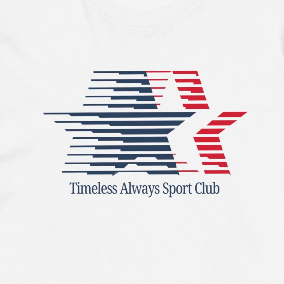 Timeless Sport Club T-Shirt