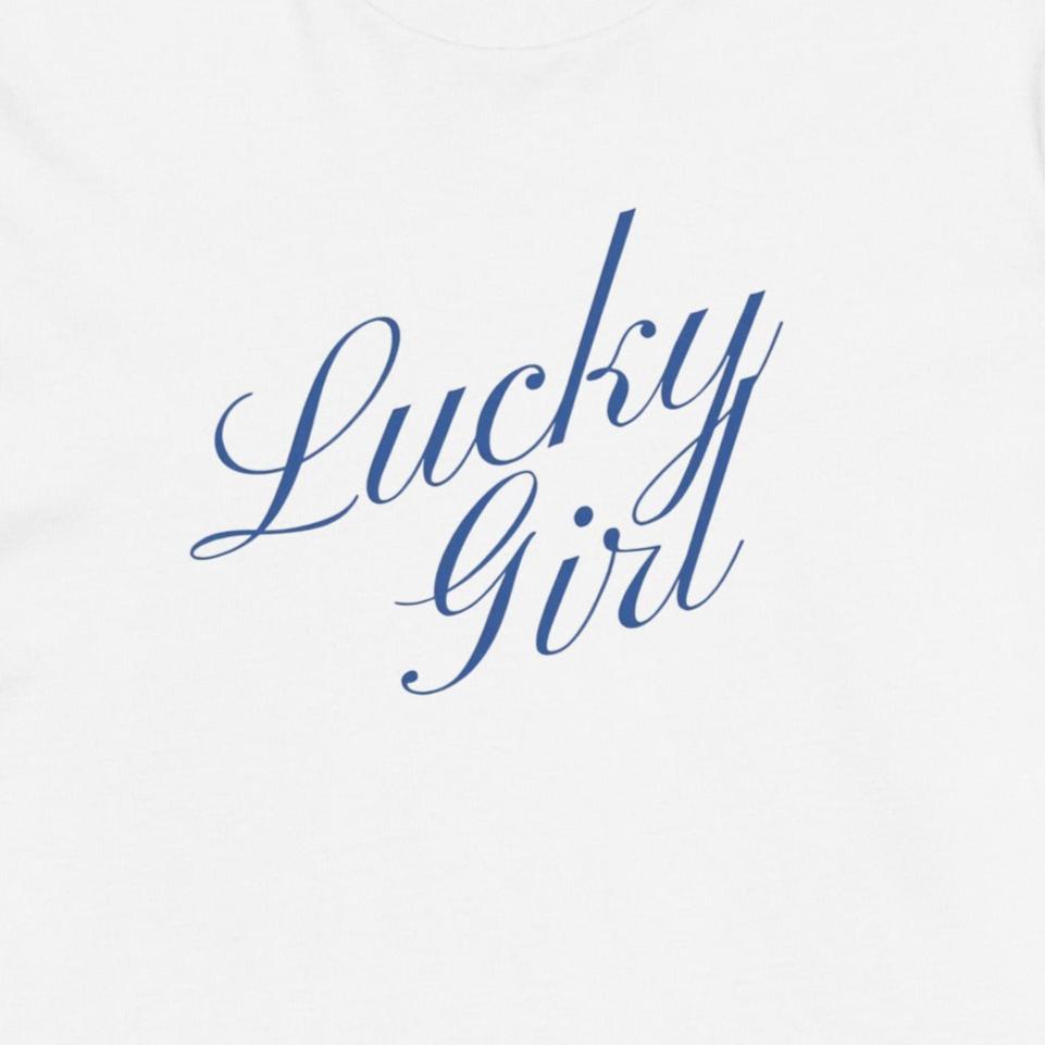 Lucky Girl T-Shirt