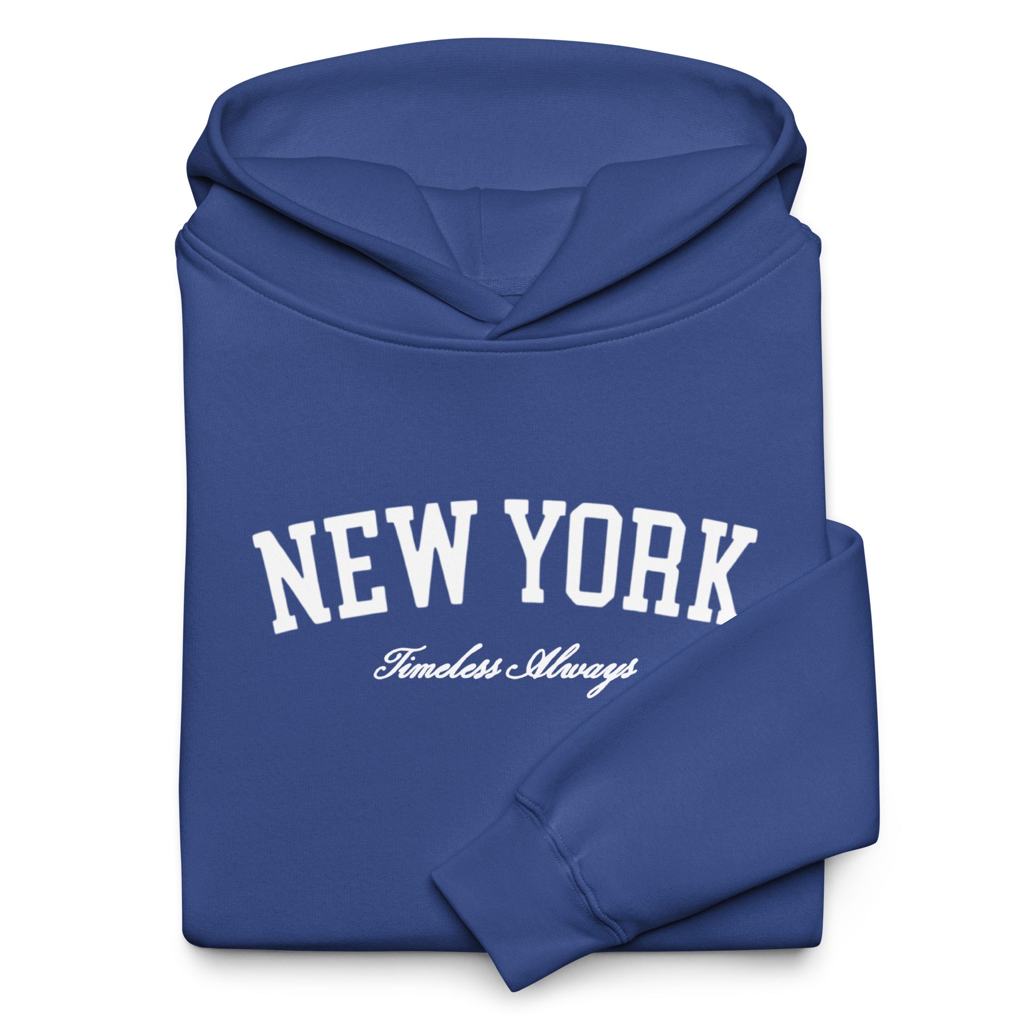 New York oversized hoodie