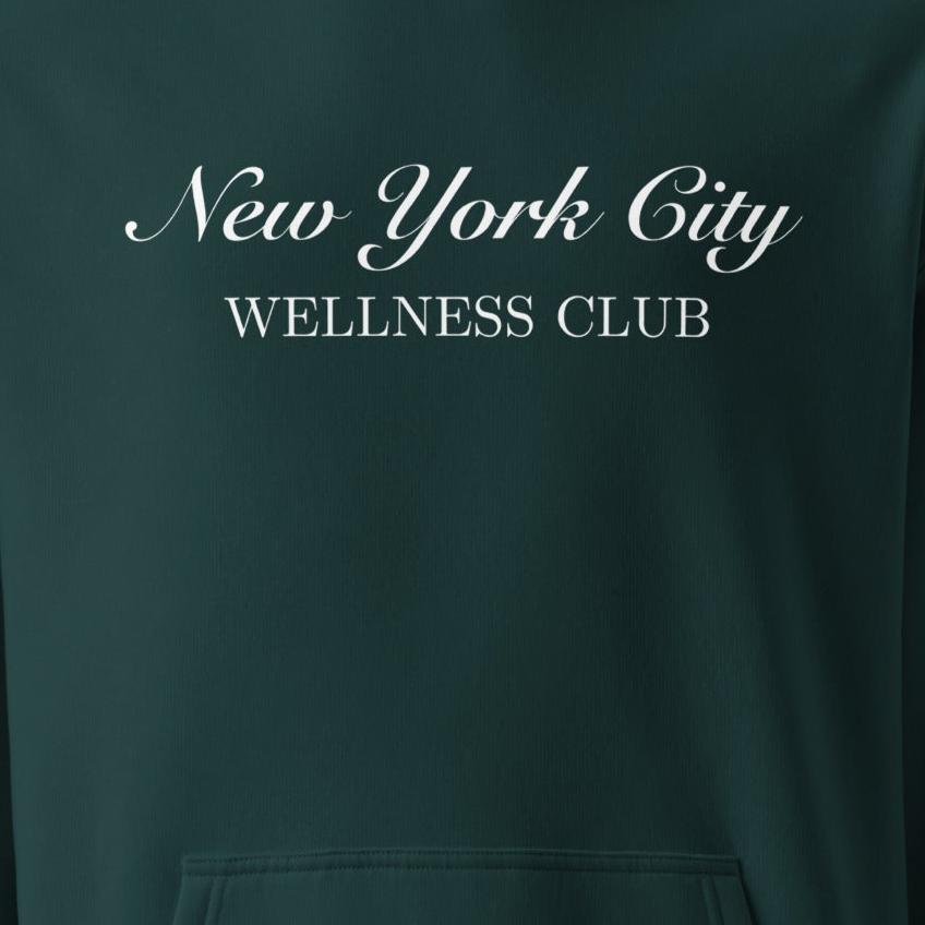 New York City Oversized Hoodie