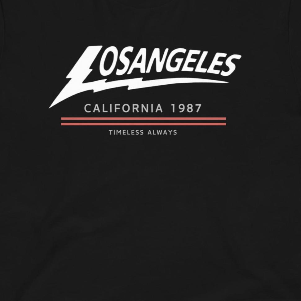 Los Angeles 1987 T-Shirt