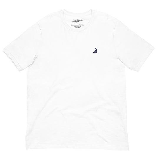 Vendome White Bright T-Shirt